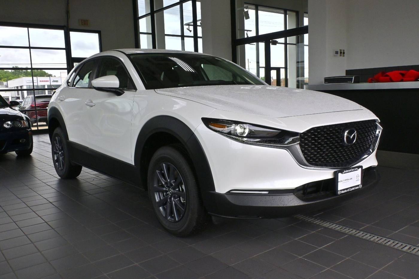 2025 Mazda CX-30 2.5 S