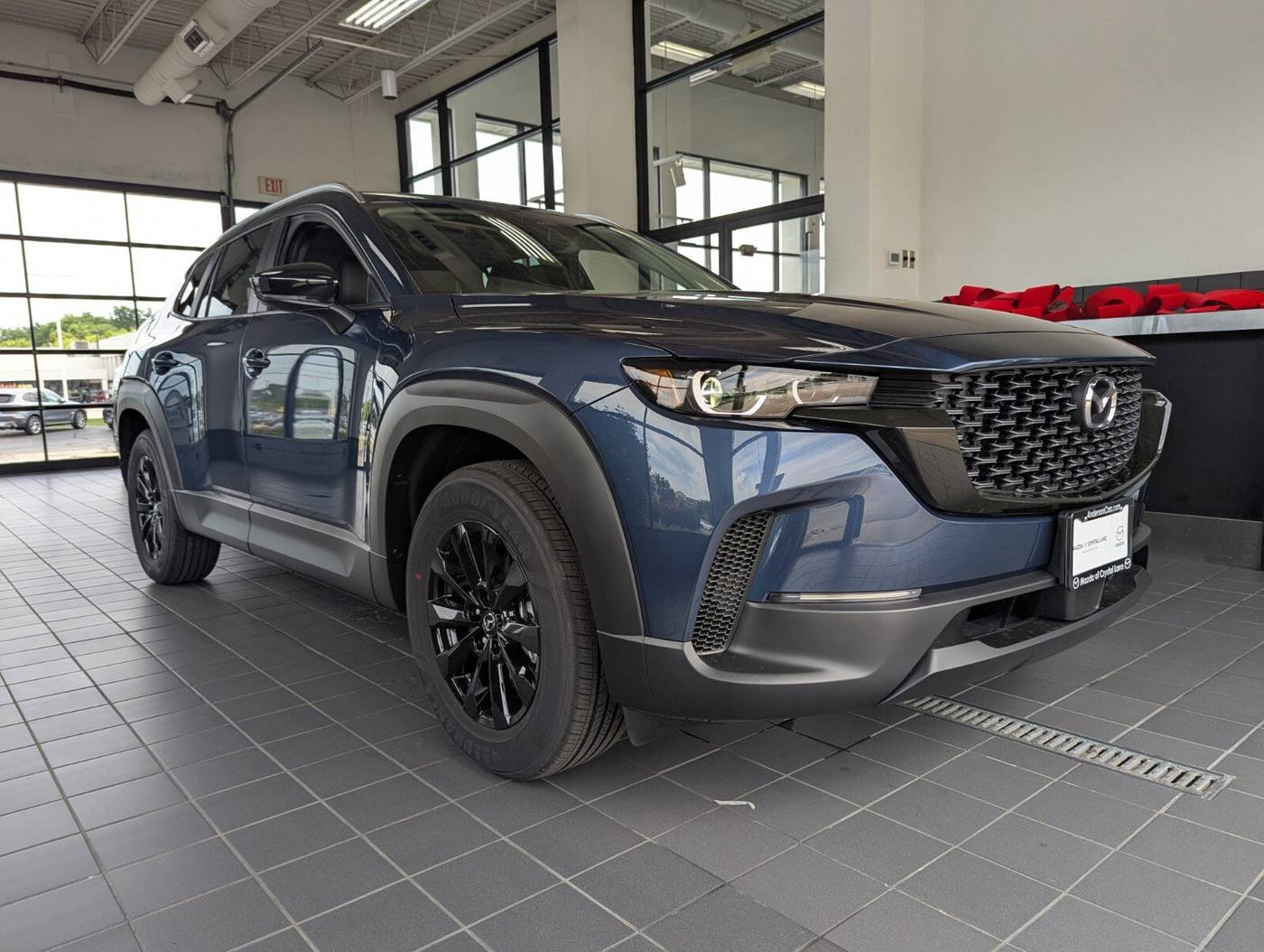 2025 Mazda CX-50 2.5 S Preferred