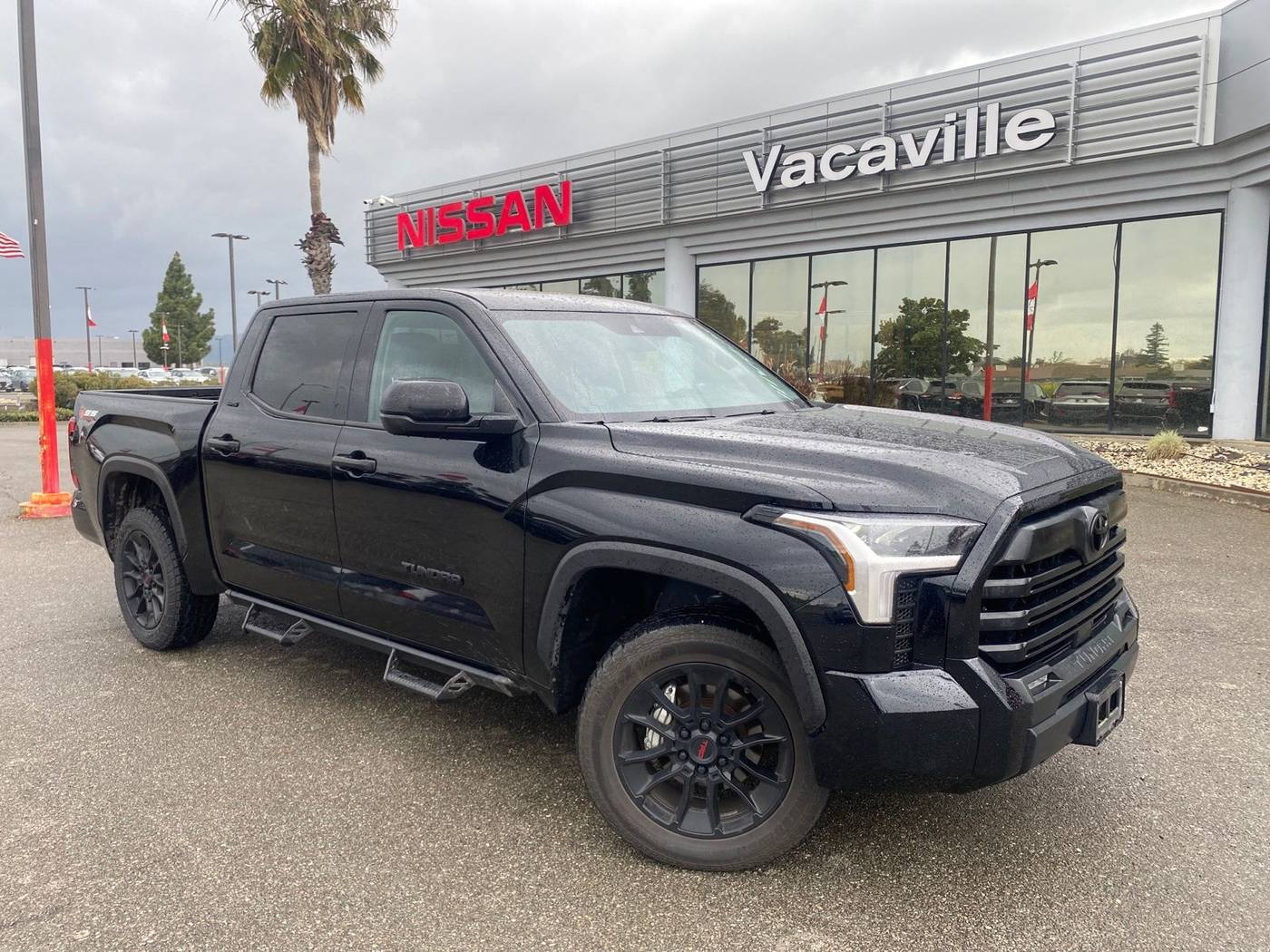 2023 Toyota Tundra SR5 — Pickup Truck — 42,692 mi — Vacaville, CA