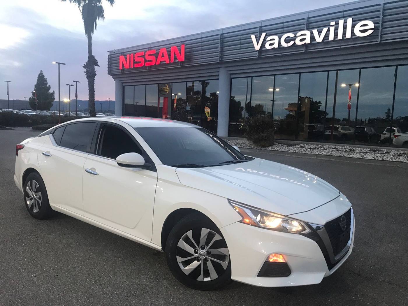 2020 Nissan Altima S — Sedan — 64,834 mi — Vacaville, CA