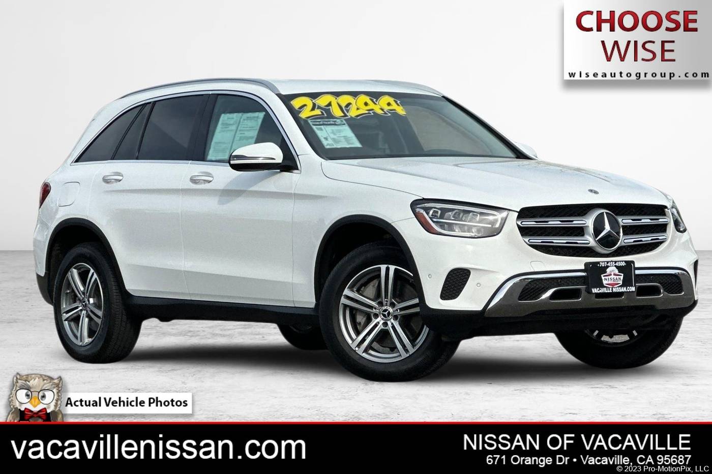 2022 Mercedes-Benz GLC GLC 300 — SUV — 47,895 mi — Vacaville, CA
