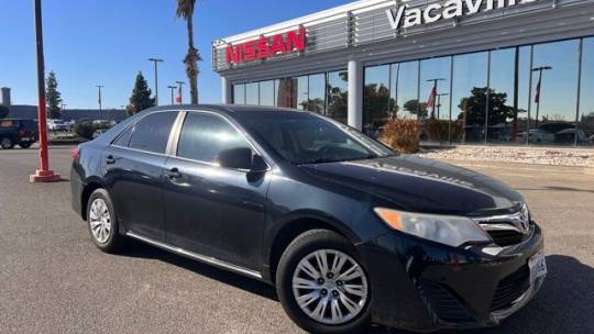 2012 Toyota Camry LE — Sedan — 126,003 mi — Vacaville, CA