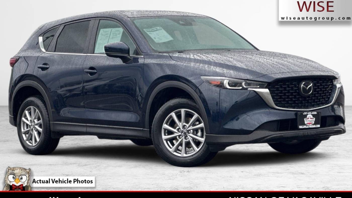 2023 Mazda CX-5 2.5 S Preferred — SUV — 42,886 mi — Vacaville, CA