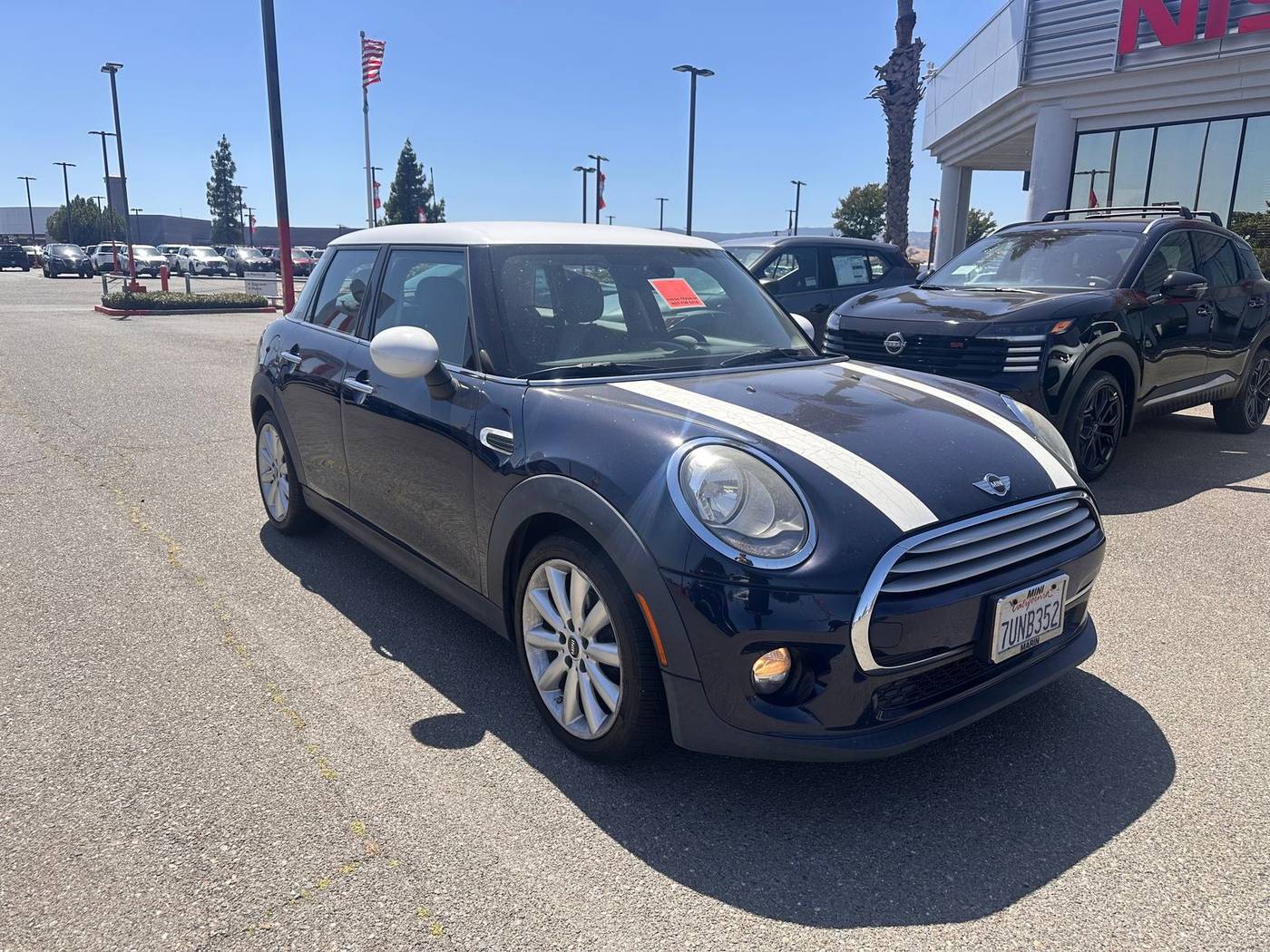 2015 MINI Hardtop Cooper — Hatchback — 90,473 mi — Vacaville, CA
