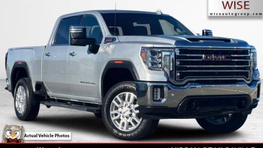 2023 GMC Sierra 2500HD SLT — Pickup Truck — 42,199 mi — Vacaville, CA