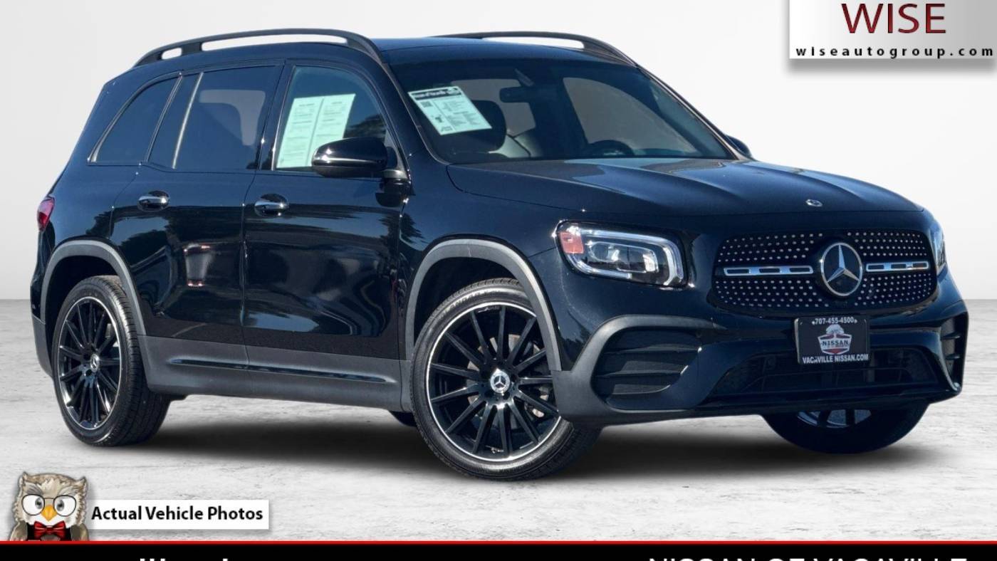 2022 Mercedes-Benz GLB GLB 250 — SUV — 49,533 mi — Vacaville, CA