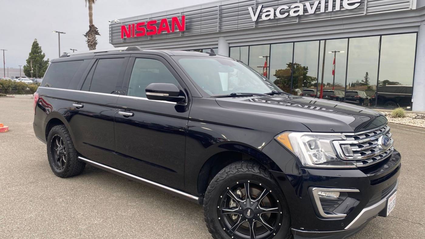 2019 Ford Expedition Limited — SUV — 89,056 mi — Vacaville, CA