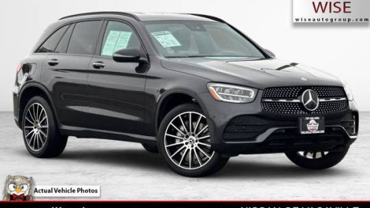 2022 Mercedes-Benz GLC GLC 300 — SUV — 55,812 mi — Vacaville, CA