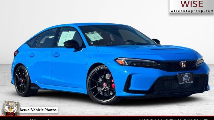 2023 Honda Civic Type R — Hatchback — 5,068 mi — Vacaville, CA