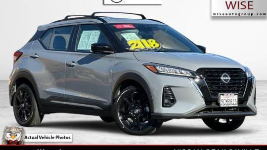 2022 Nissan Kicks SR — SUV — 20,681 mi — Vacaville, CA