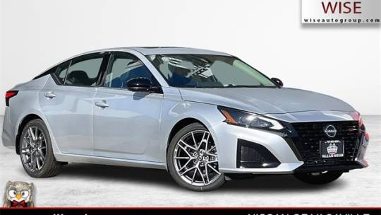 2024 Nissan Altima SR — Sedan — 8,995 mi — Vacaville, CA