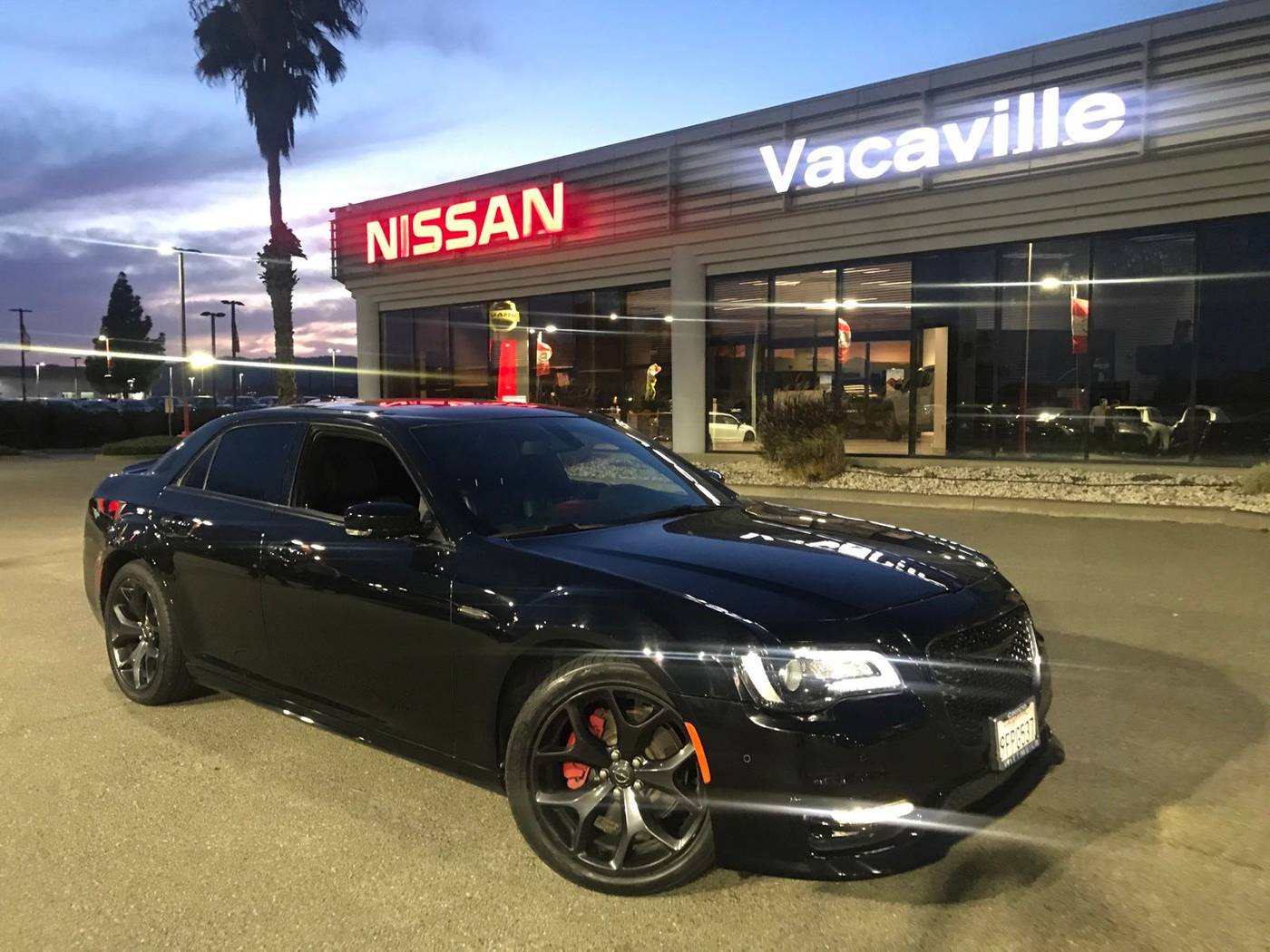 2021 Chrysler 300 S — Sedan — 46,994 mi — Vacaville, CA