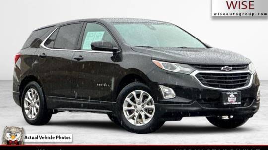 2020 Chevrolet Equinox LT — SUV — 77,496 mi — Vacaville, CA