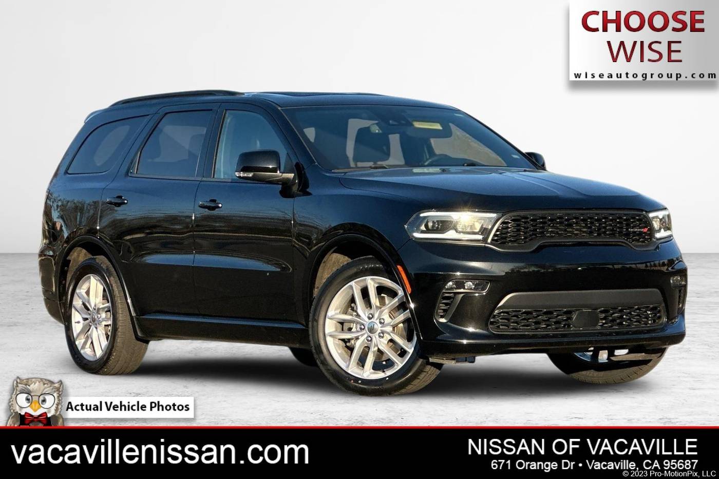 2023 Dodge Durango GT Plus — SUV — 45,053 mi — Vacaville, CA