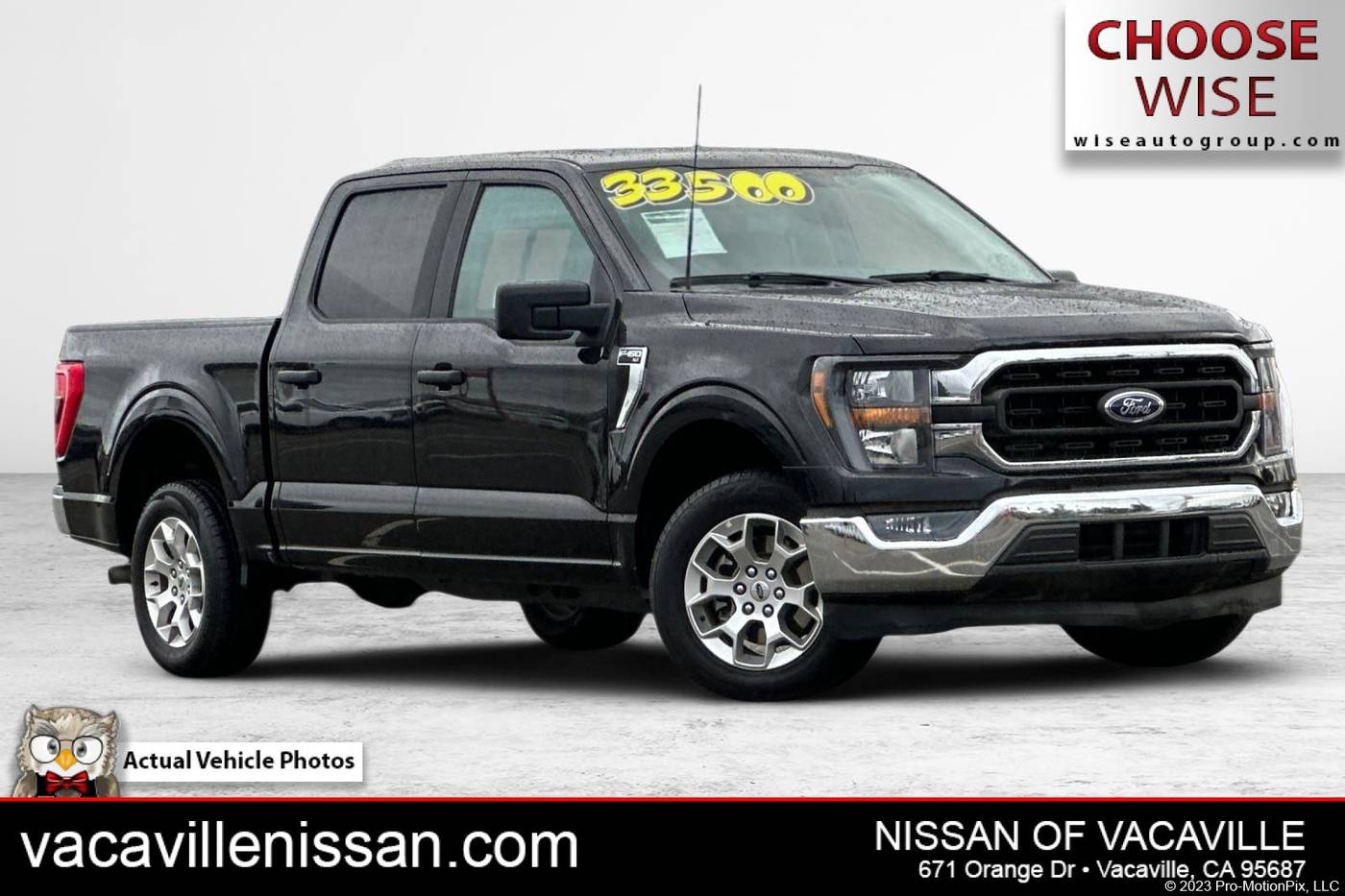 2023 Ford F-150 XLT — Pickup Truck — 37,854 mi — Vacaville, CA