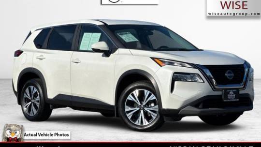 2023 Nissan Rogue SV — SUV — 55,052 mi — Vacaville, CA