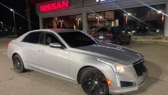 2016 Cadillac CTS Standard — Sedan — 83,661 mi — Vacaville, CA