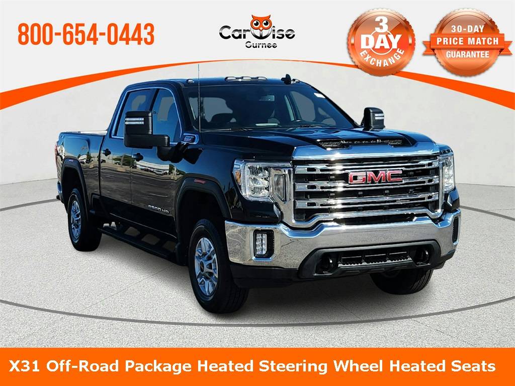 2022 GMC Sierra 2500HD SLE — Pickup Truck — 57,427 mi — Waukegan, IL
