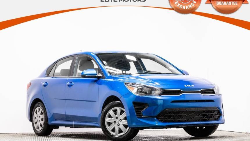 2023 Kia Rio S — Sedan — 53,014 mi — Waukegan, IL