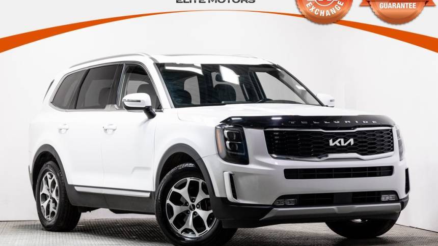 2022 Kia Telluride EX — SUV — 45,183 mi — Waukegan, IL