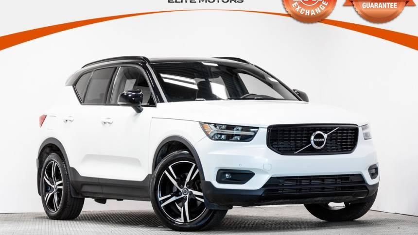 2021 Volvo XC40 R-Design — SUV — 24,525 mi — Waukegan, IL