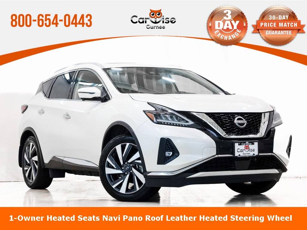 2023 Nissan Murano SL — SUV — 54,922 mi — Waukegan, IL