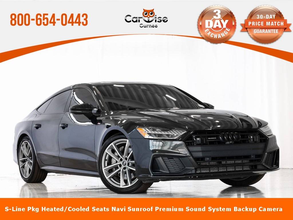 2021 Audi A7 Prestige — Hatchback — 68,020 mi — Waukegan, IL