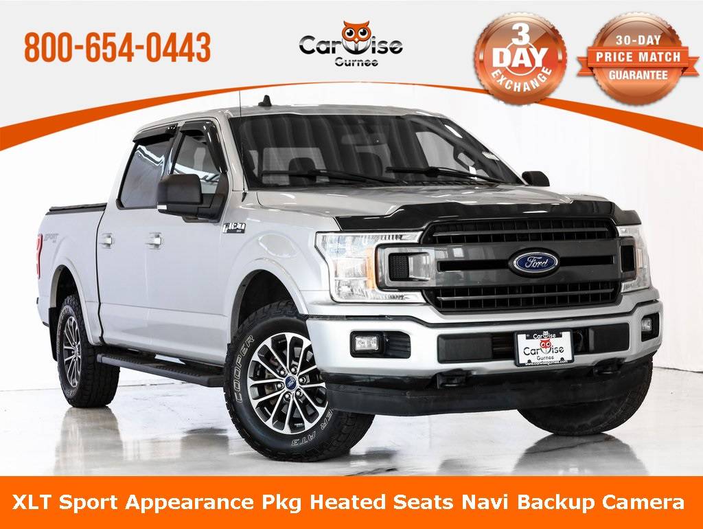 2019 Ford F-150 XL — Pickup Truck — 89,878 mi — Waukegan, IL