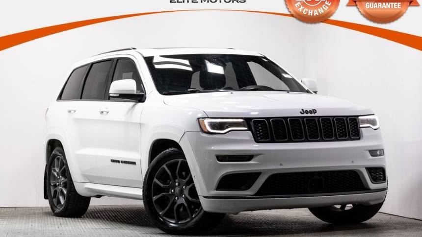 2020 Jeep Grand Cherokee High Altitude — SUV — 59,399 mi — Waukegan, IL