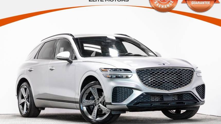 2022 Genesis GV70 3.5T Sport — SUV — 56,817 mi — Waukegan, IL