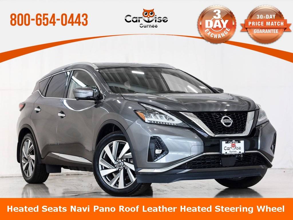 2019 Nissan Murano S — SUV — 57,422 mi — Waukegan, IL