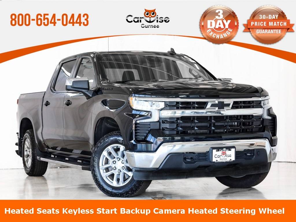 2023 Chevrolet Silverado 1500 LT — Pickup Truck — 21,317 mi — Waukegan, IL
