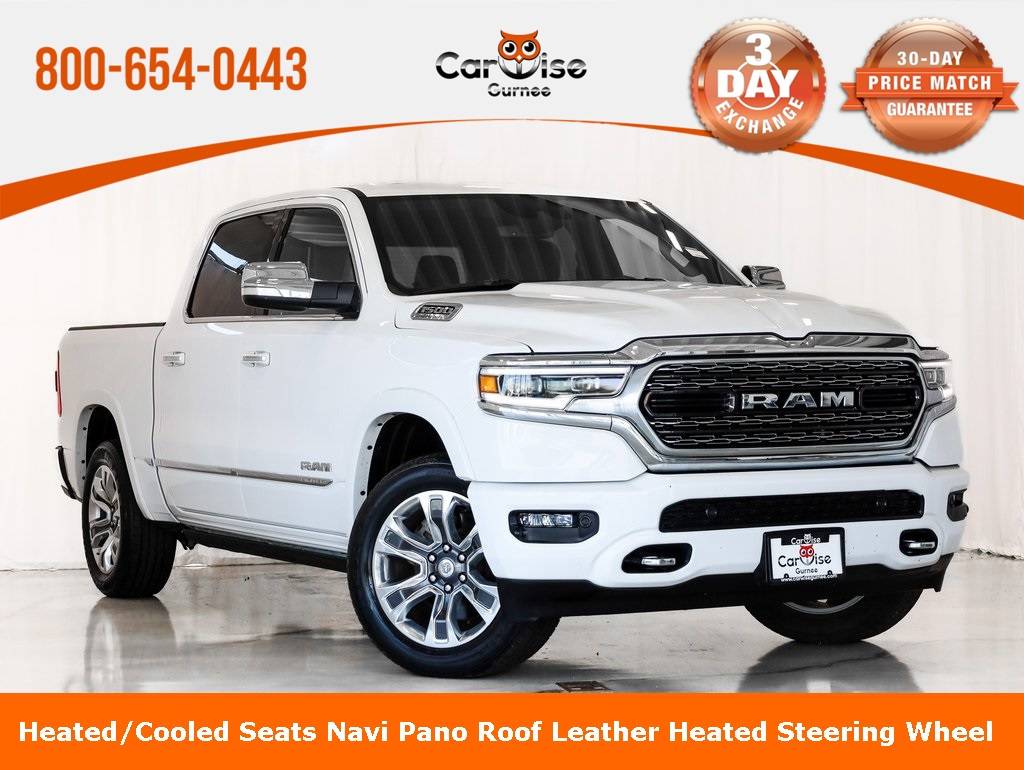 2022 Ram 1500 Limited — Pickup Truck — 23,177 mi — Waukegan, IL
