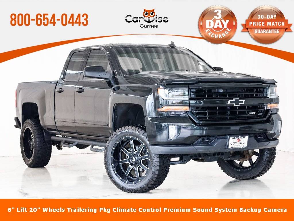 2017 Chevrolet Silverado 1500 LT — Pickup Truck — 68,248 mi — Waukegan, IL
