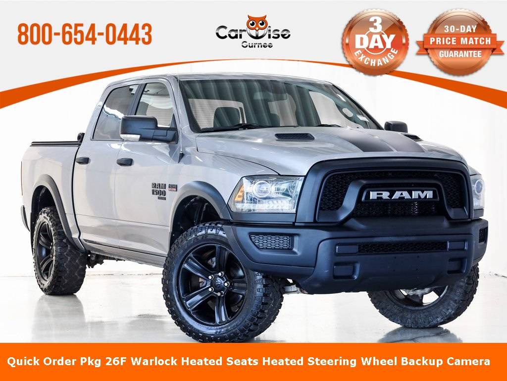 2021 Ram 1500 Classic Warlock — Pickup Truck — 38,775 mi — Waukegan, IL