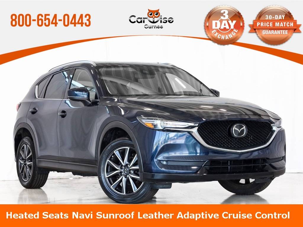 2017 Mazda CX-5 Grand Touring — SUV — 85,425 mi — Waukegan, IL