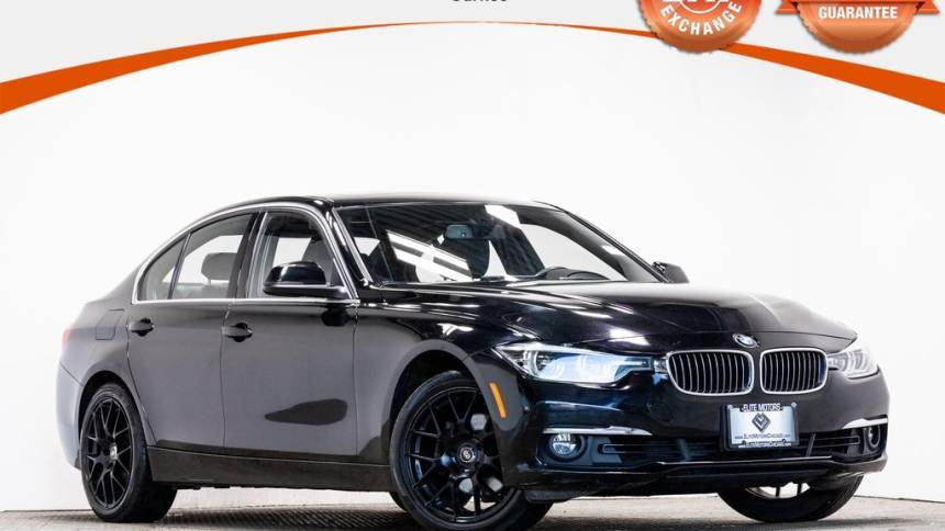 2017 BMW 3 Series 330i xDrive