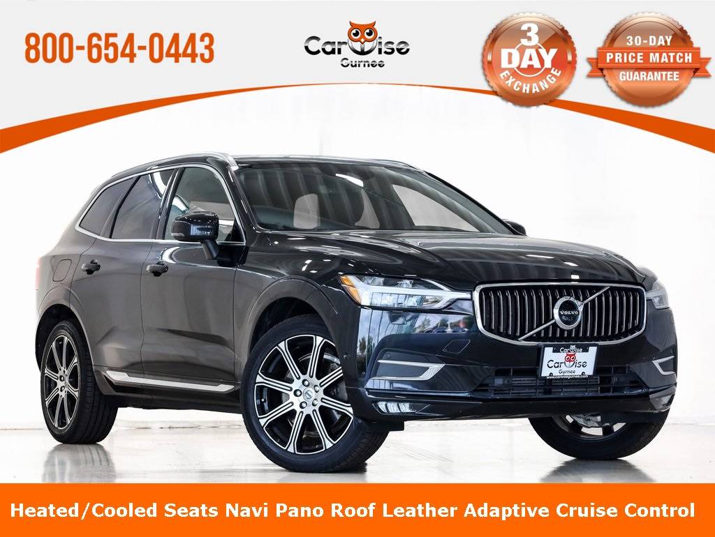 2019 Volvo XC60 Inscription — SUV — 41,799 mi — Waukegan, IL
