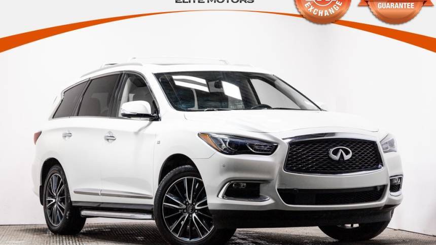 2018 INFINITI QX60 3.5 — SUV — 40,375 mi — Waukegan, IL