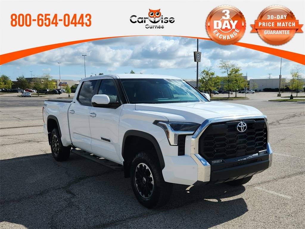 2024 Toyota Tundra SR5 — Pickup Truck — 22,343 mi — Waukegan, IL