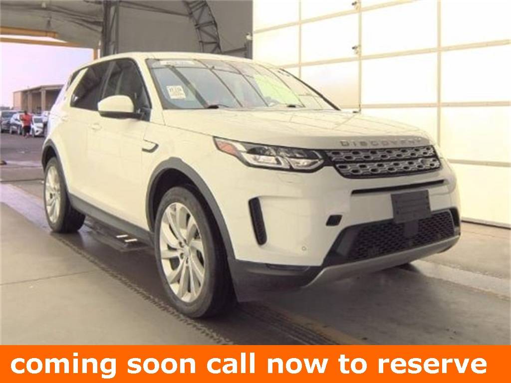 2020 Land Rover Discovery Sport S — SUV — 68,669 mi — Waukegan, IL
