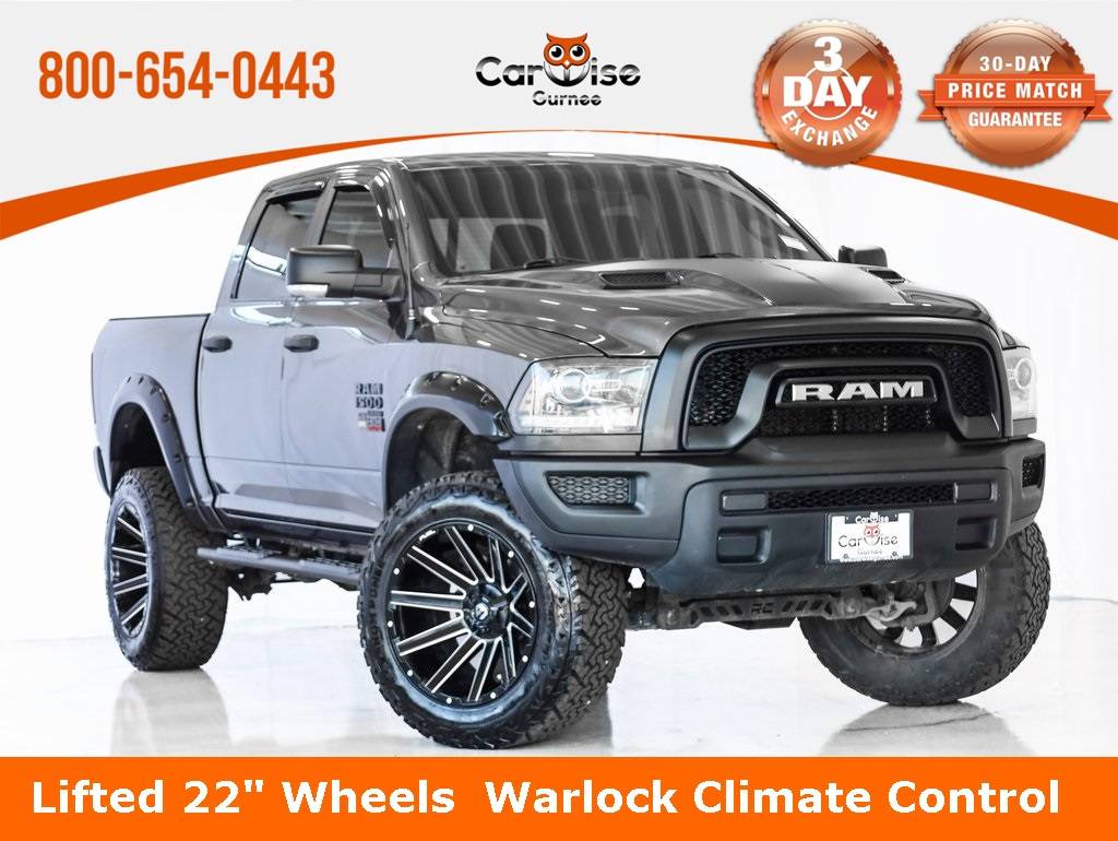 2021 Ram 1500 Classic Warlock — Pickup Truck — 78,141 mi — Waukegan, IL