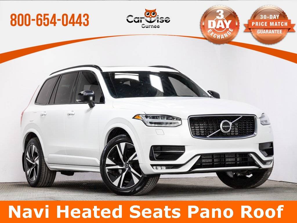 2020 Volvo XC90 R-Design — SUV — 43,967 mi — Waukegan, IL