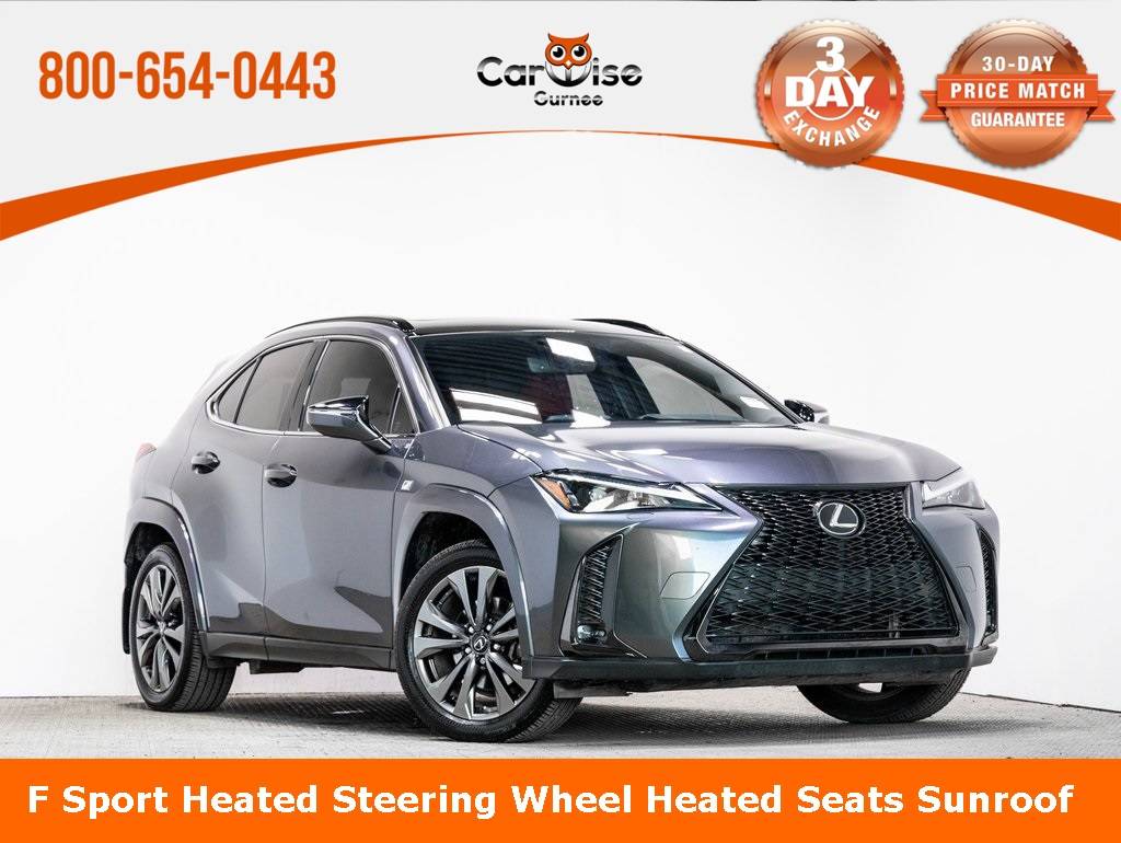 2024 Lexus UX UX 250h F SPORT Design — SUV — 31,091 mi — Waukegan, IL