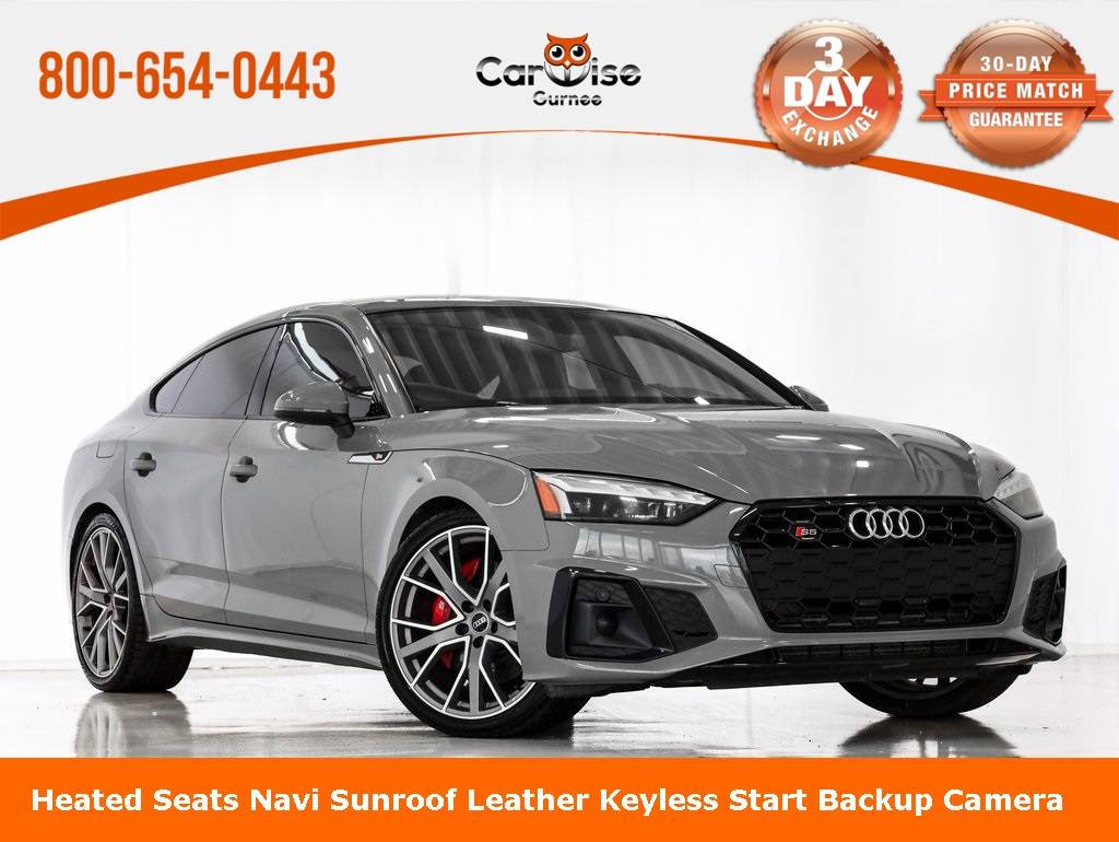 2021 Audi S5 Premium — Hatchback — 38,334 mi — Waukegan, IL
