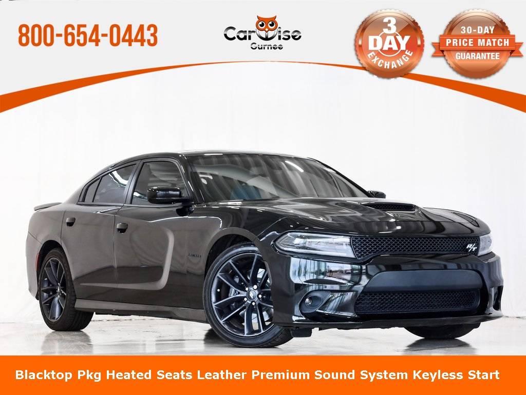 2022 Dodge Charger R/T — Sedan — 52,464 mi — Waukegan, IL