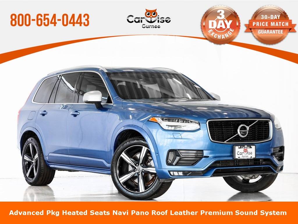 2019 Volvo XC90 R-Design — SUV — 73,273 mi — Waukegan, IL