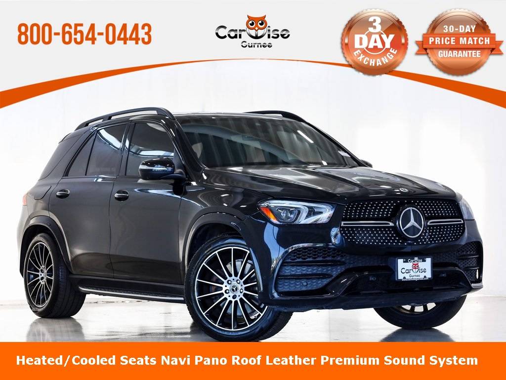 2021 Mercedes-Benz GLE GLE 580 — SUV — 41,560 mi — Waukegan, IL