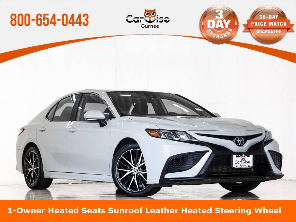 2022 Toyota Camry SE — Sedan — 66,811 mi — Waukegan, IL