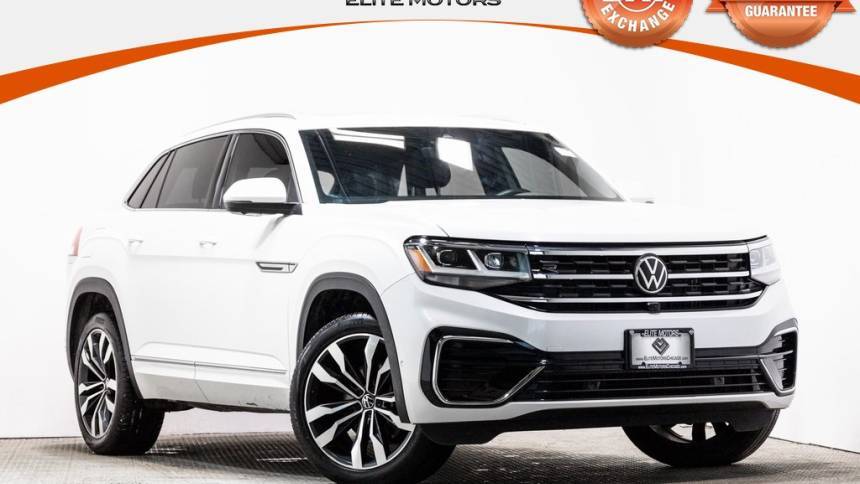 2022 Volkswagen Atlas Cross Sport SEL Premium R-Line — SUV — 40,817 mi — Waukegan, IL